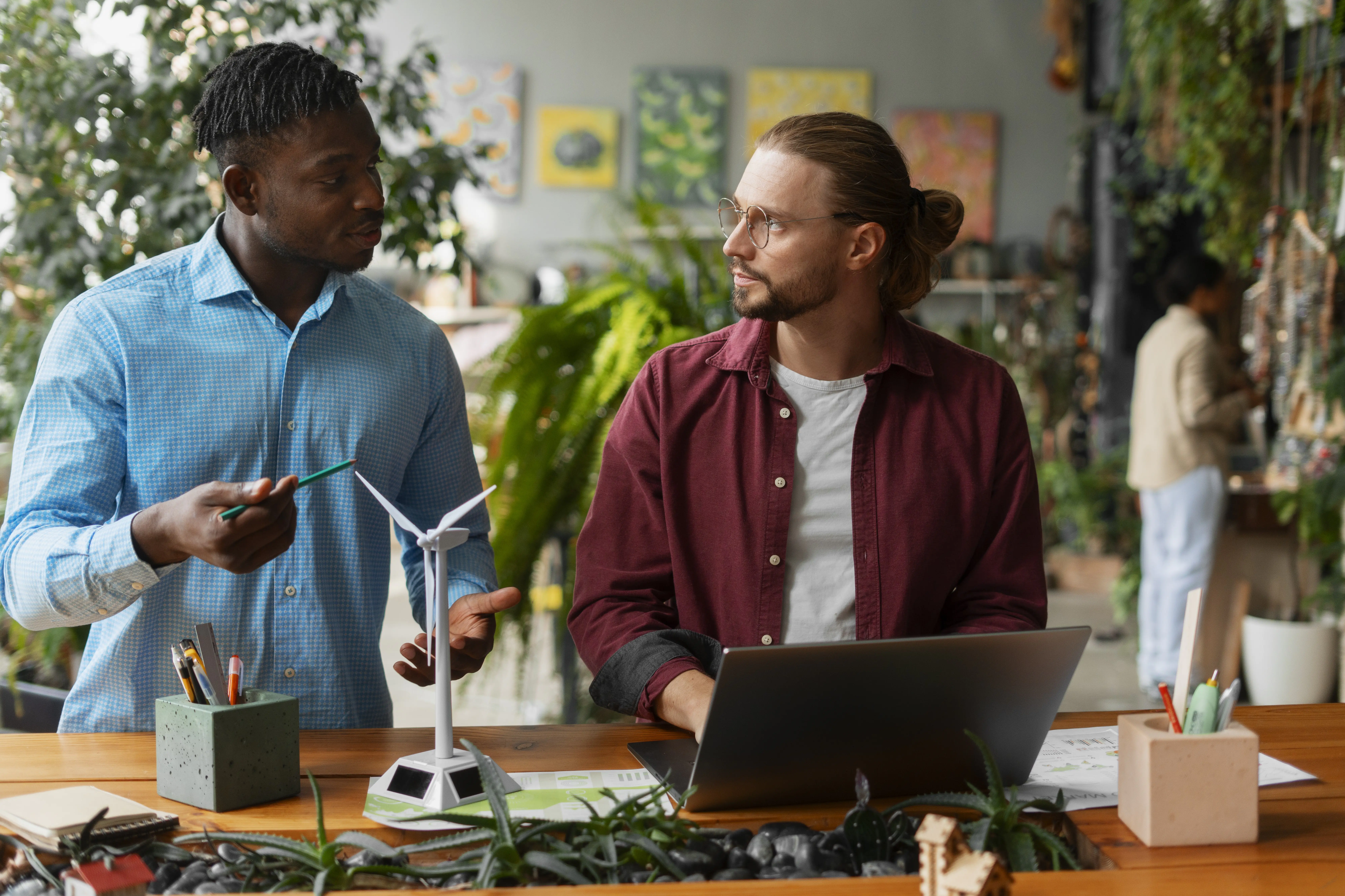 Liderança 5.0: Integrando Tecnologia, Humanização e Sustentabilidade